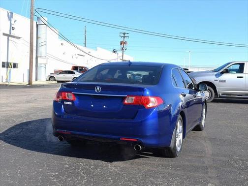 2012 Acura TSX 2.4
