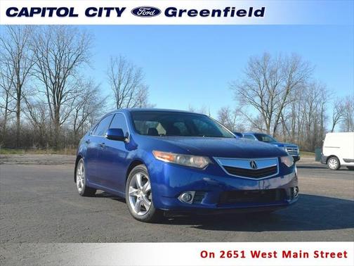 2012 Acura TSX 2.4