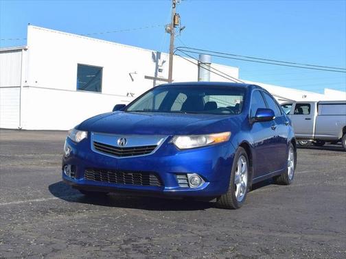 2012 Acura TSX 2.4
