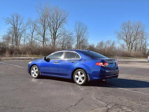 2012 Acura TSX 2.4