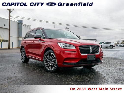 2021 Lincoln Corsair Reserve