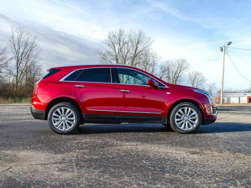 2019 Cadillac XT5 Luxury