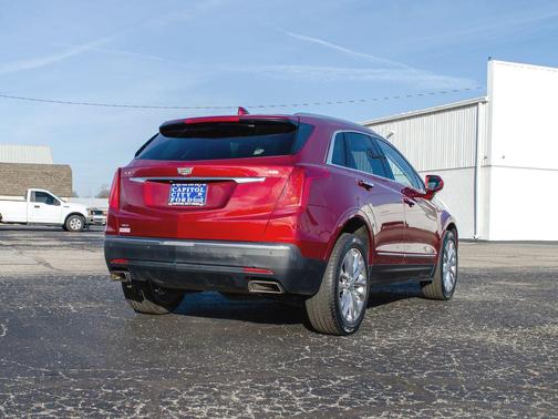 2019 Cadillac XT5 Luxury