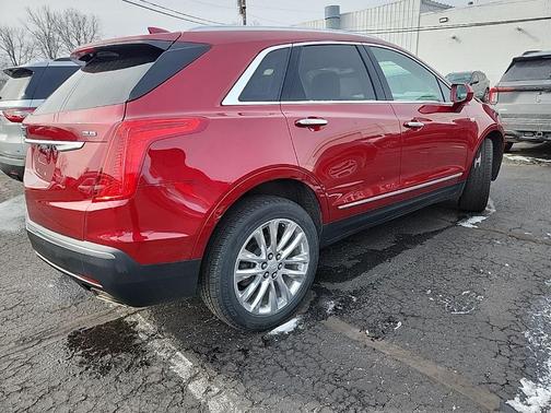 2019 Cadillac XT5 Luxury