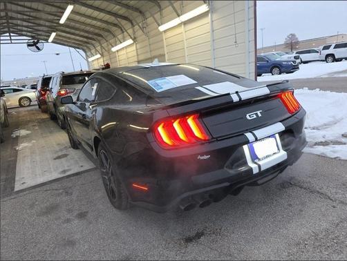 2023 Ford Mustang GT