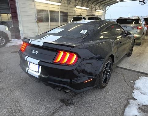 2023 Ford Mustang GT