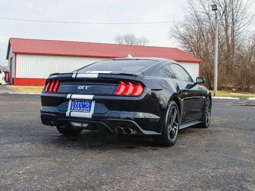 2023 Ford Mustang GT Premium