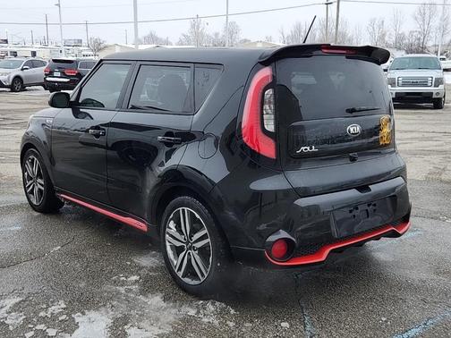 2015 Kia Soul +