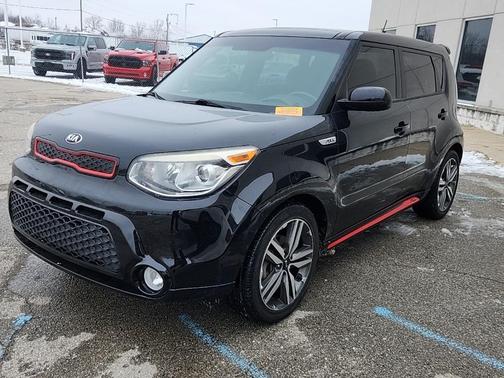 2015 Kia Soul +