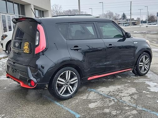 2015 Kia Soul +