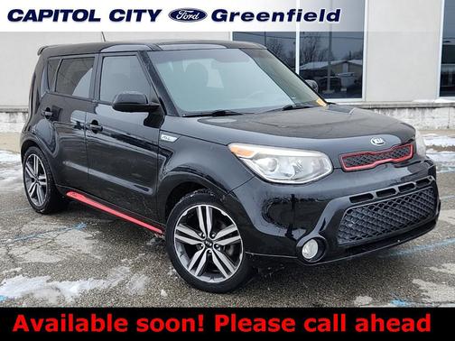 2015 Kia Soul +