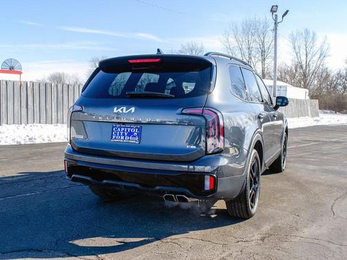 2024 Kia Telluride SX X-Line