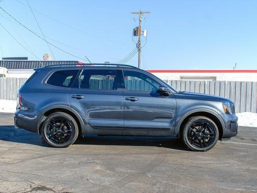 2024 Kia Telluride SX X-Line