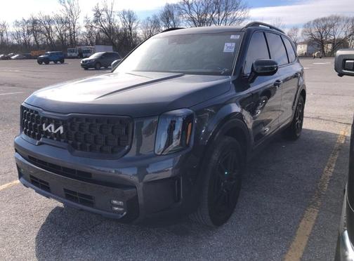 2024 Kia Telluride SX X-Line