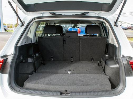 2024 Volkswagen Tiguan 2.0T S