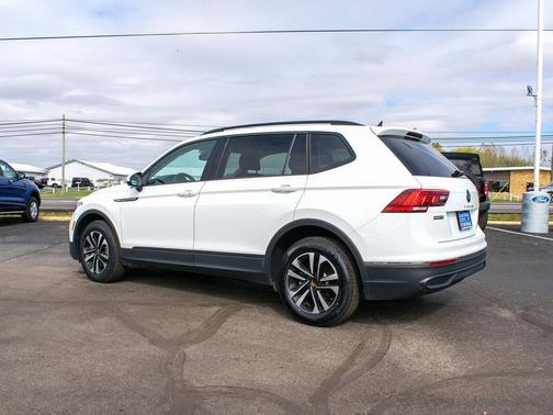 2024 Volkswagen Tiguan 2.0T S