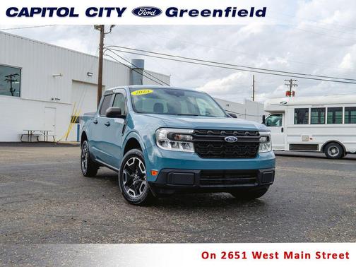 Area 51 2023 Ford Maverick XL
