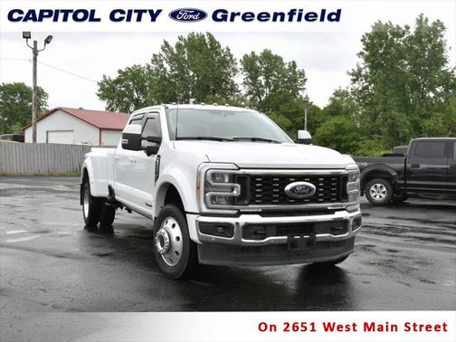 2023 Ford F-450 Lariat