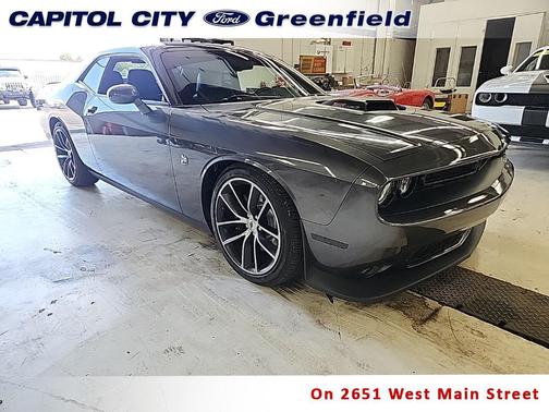 2017 Dodge Challenger R/T Scat Pack