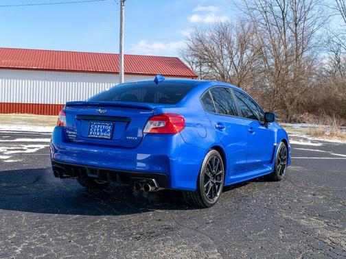 2021 Subaru WRX Premium