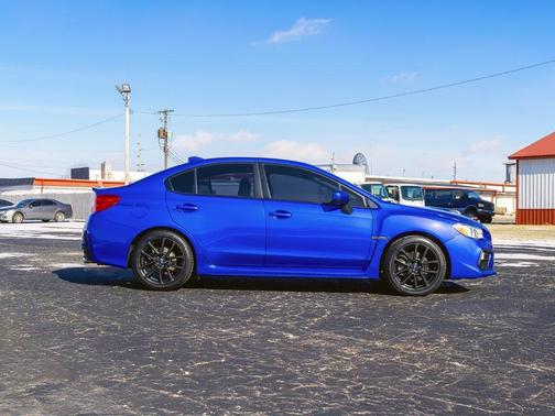 2021 Subaru WRX Premium