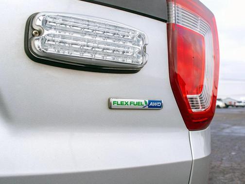 2017 Ford Utility Police Interceptor Base