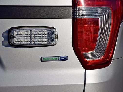 2017 Ford Utility Police Interceptor Base