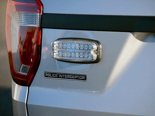 2017 Ford Utility Police Interceptor Base