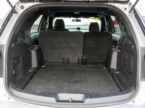 2017 Ford Utility Police Interceptor Base