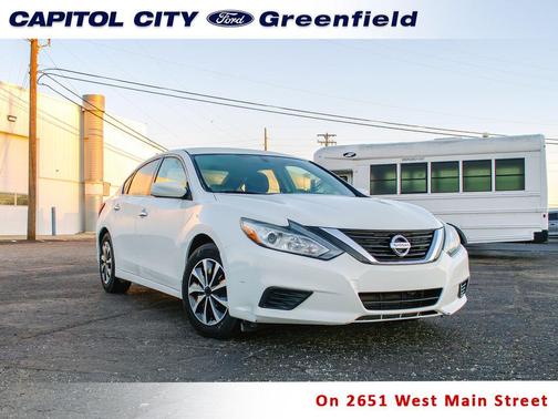 2017 Nissan Altima 2.5 S