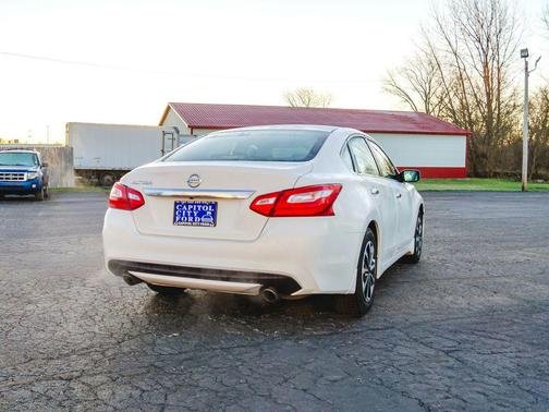 2017 Nissan Altima 2.5 S