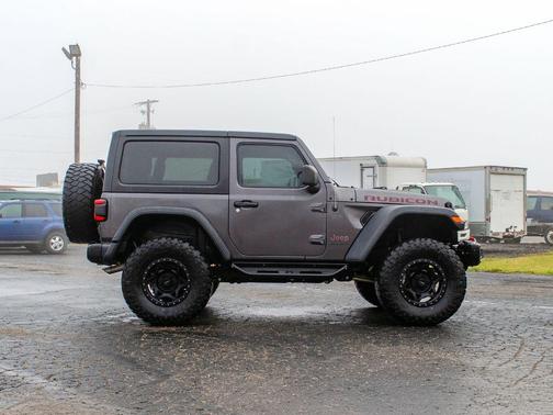 2020 Jeep Wrangler Rubicon
