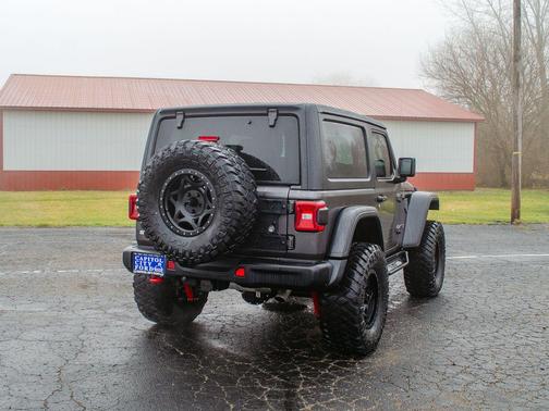 2020 Jeep Wrangler Rubicon