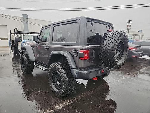 2020 Jeep Wrangler Rubicon