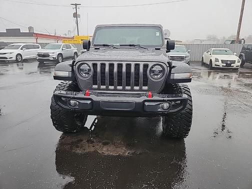 2020 Jeep Wrangler Rubicon