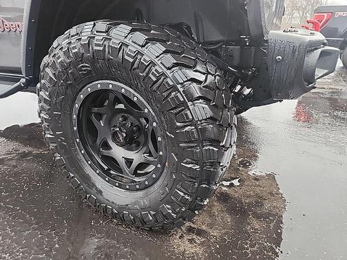 2020 Jeep Wrangler Rubicon