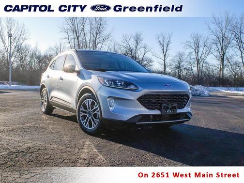 2022 Ford Escape SEL