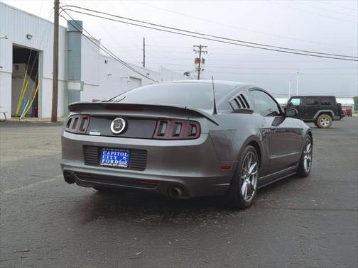 2014 Ford Mustang V6 Premium