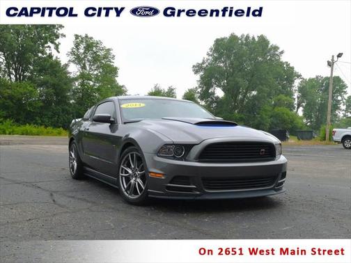 2014 Ford Mustang V6 Premium