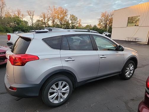 2014 Toyota RAV4 Limited