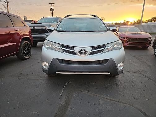 2014 Toyota RAV4 Limited