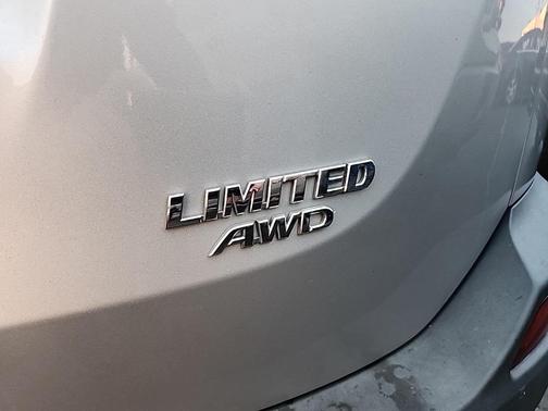 2014 Toyota RAV4 Limited