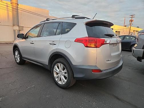 2014 Toyota RAV4 Limited
