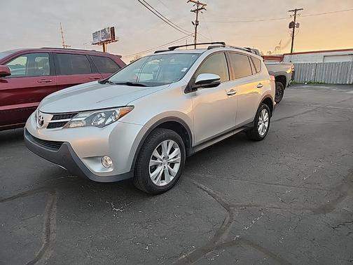 2014 Toyota RAV4 Limited