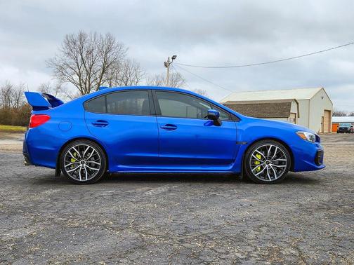 2021 Subaru WRX STI Base