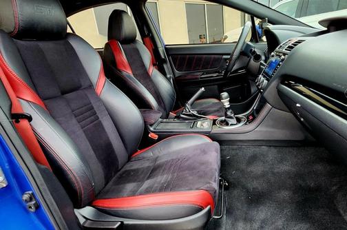 2021 Subaru WRX STI Base