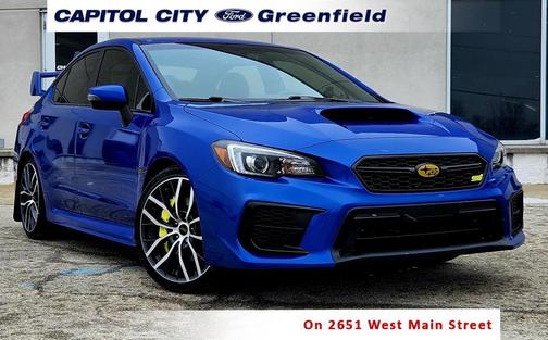2021 Subaru WRX STI Base