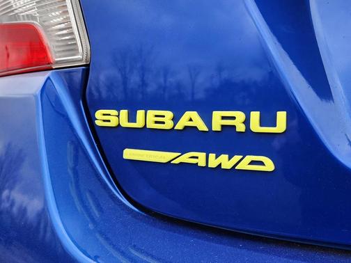 2021 Subaru WRX STI Base