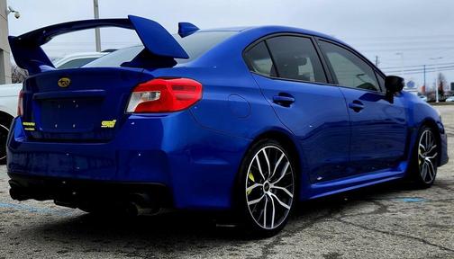2021 Subaru WRX STI Base