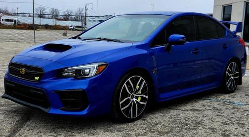 2021 Subaru WRX STI Base